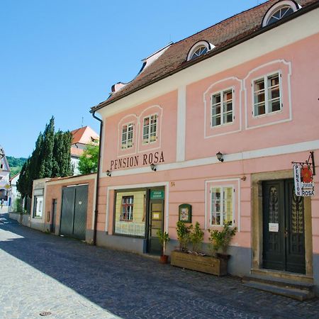 Pension Rosa Český Krumlov المظهر الخارجي الصورة