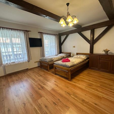 Pension Rosa Český Krumlov المظهر الخارجي الصورة