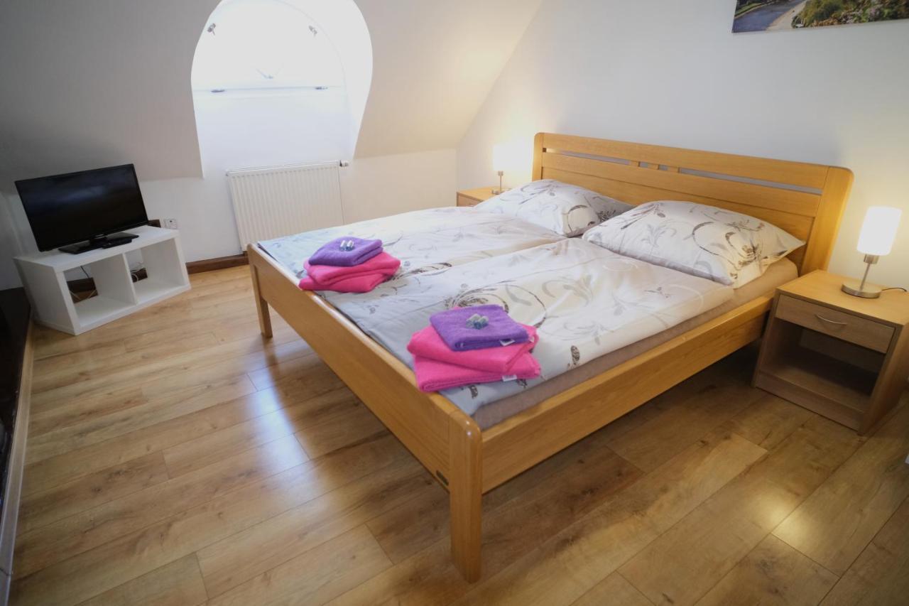 Pension Rosa Český Krumlov المظهر الخارجي الصورة