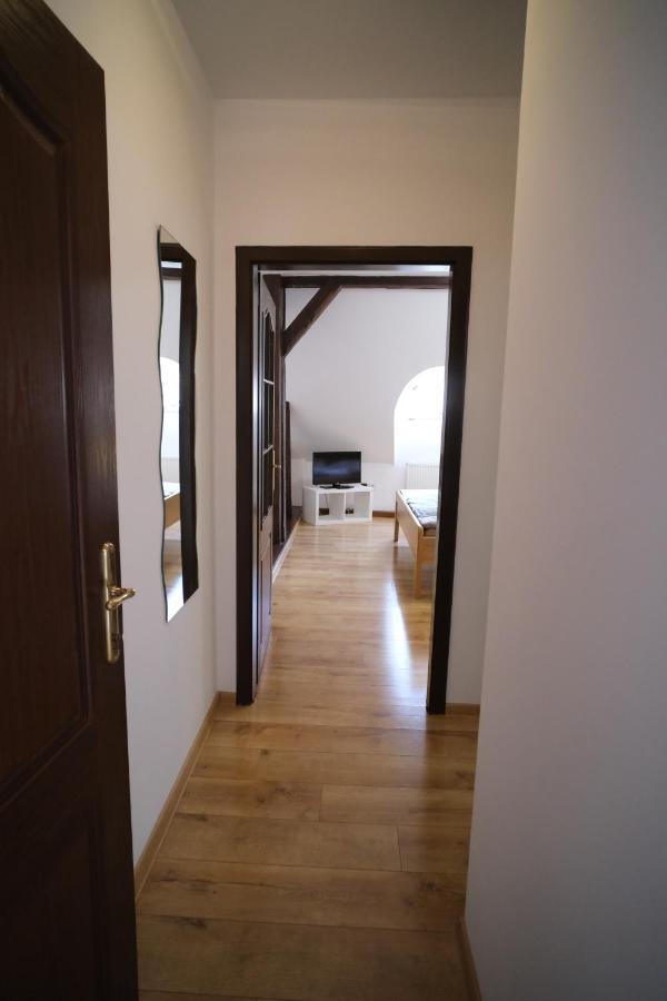 Pension Rosa Český Krumlov المظهر الخارجي الصورة