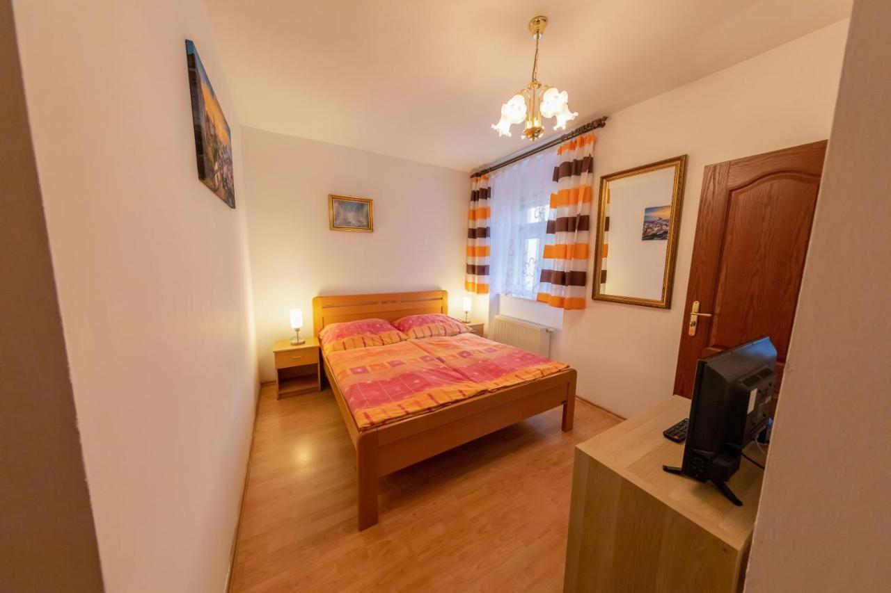 Pension Rosa Český Krumlov المظهر الخارجي الصورة