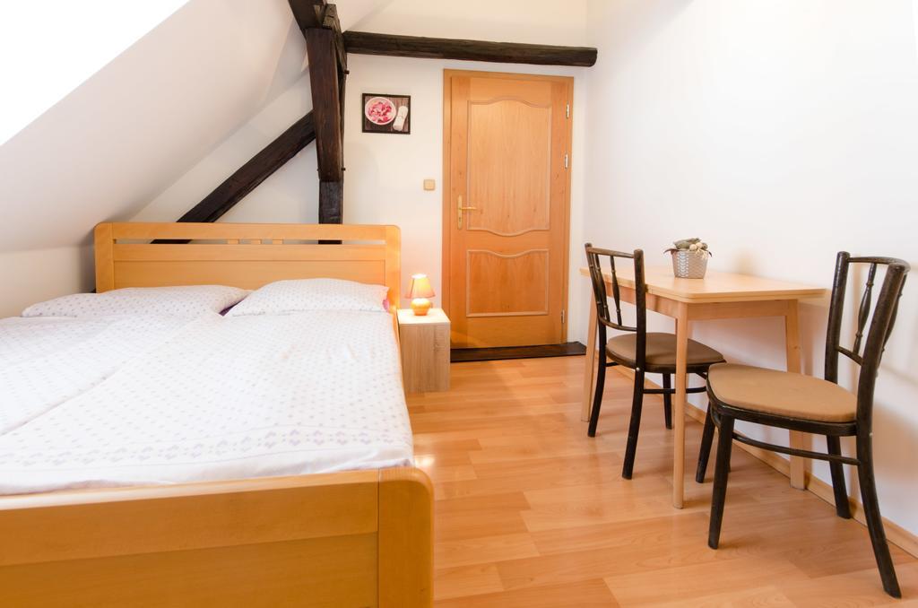Pension Rosa Český Krumlov الغرفة الصورة