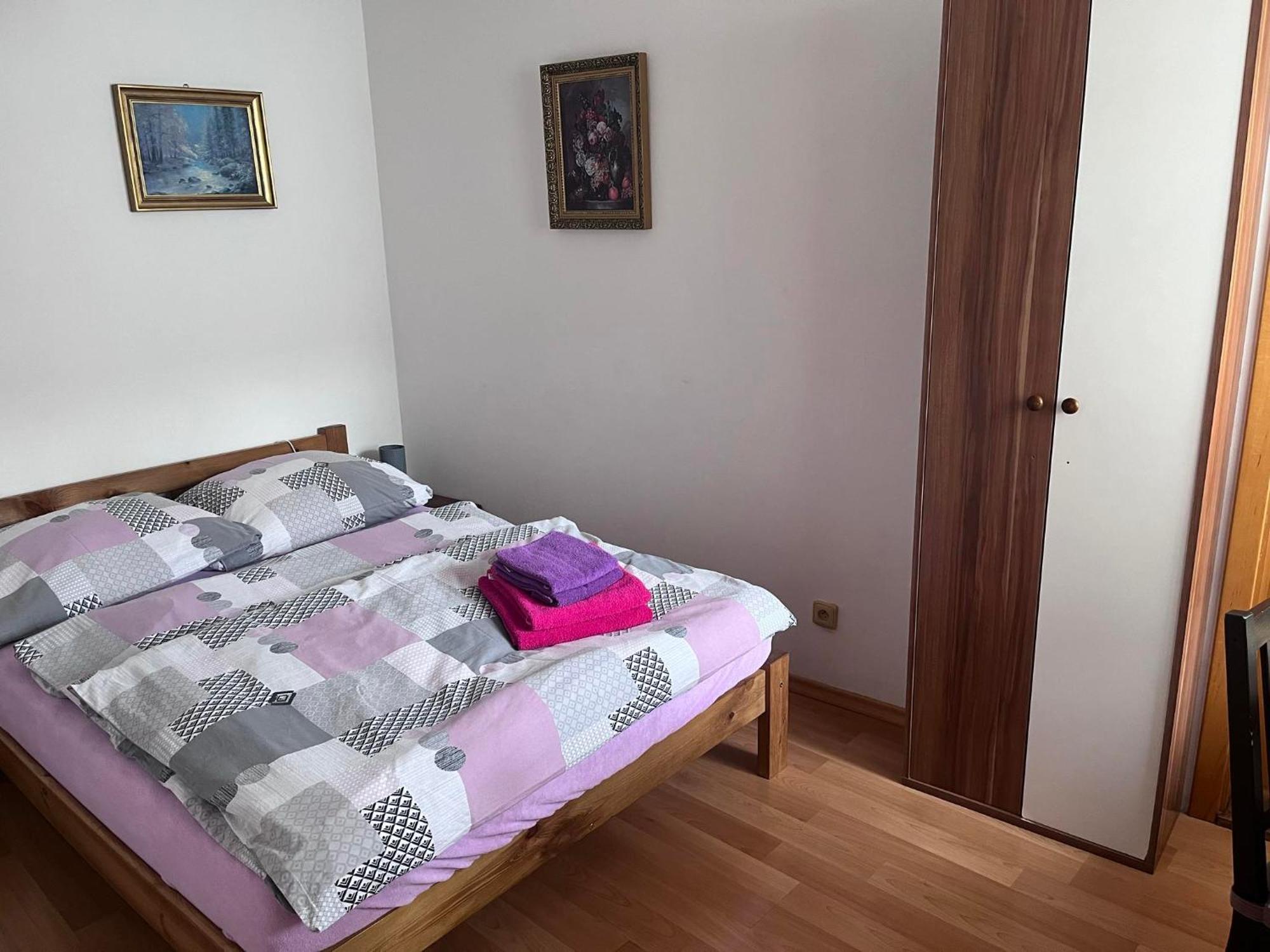 Pension Rosa Český Krumlov المظهر الخارجي الصورة