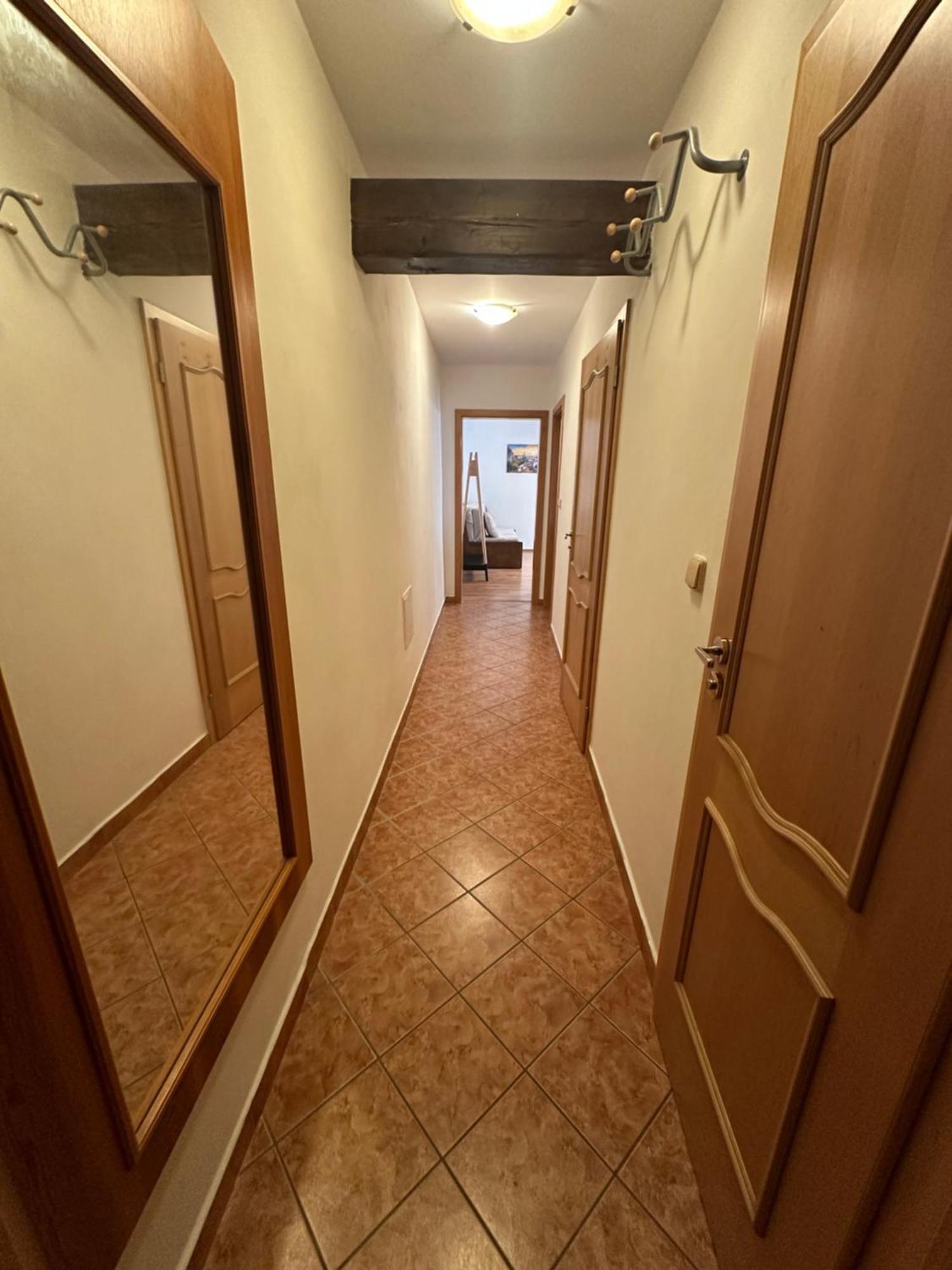 Pension Rosa Český Krumlov المظهر الخارجي الصورة