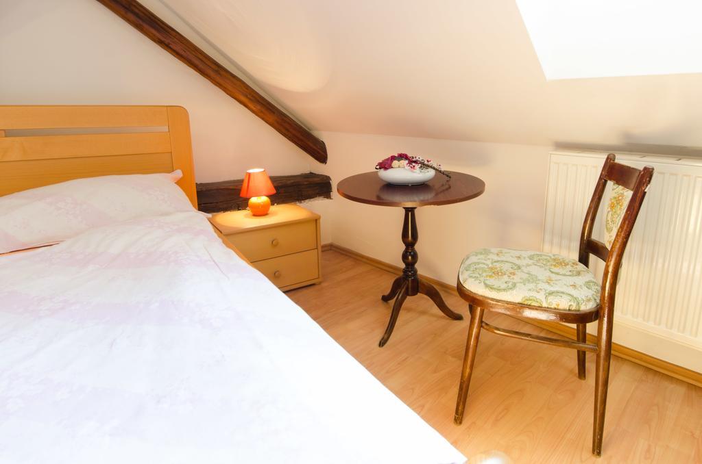 Pension Rosa Český Krumlov المظهر الخارجي الصورة
