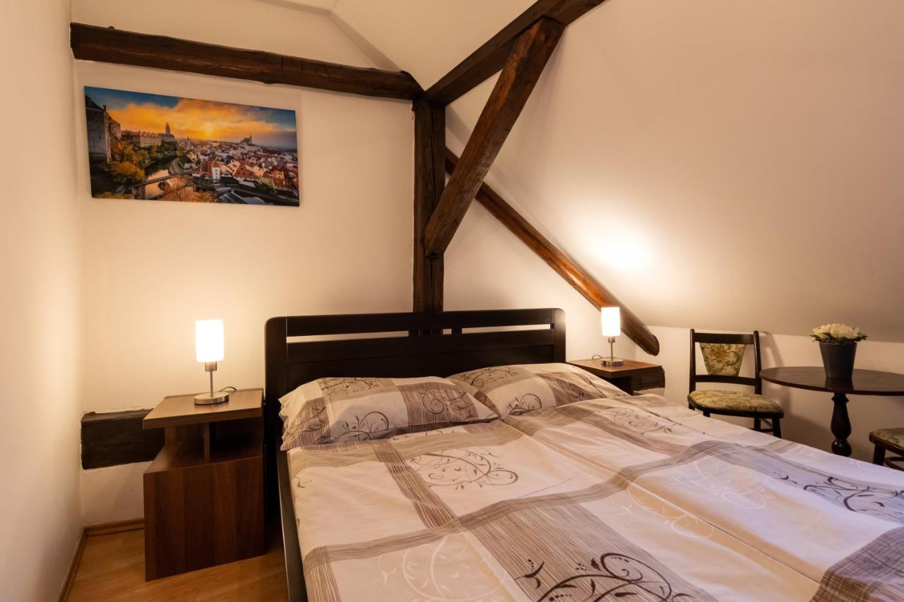 Pension Rosa Český Krumlov المظهر الخارجي الصورة
