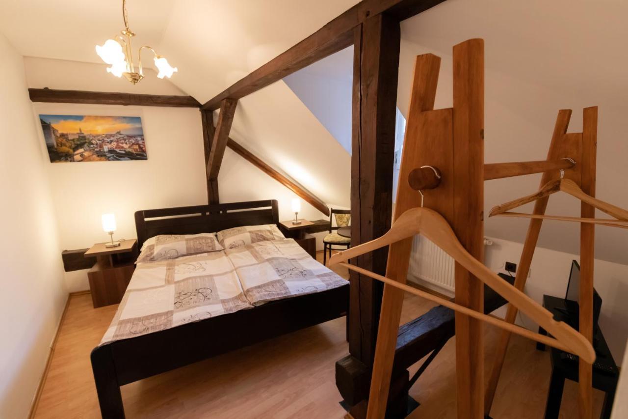 Pension Rosa Český Krumlov المظهر الخارجي الصورة
