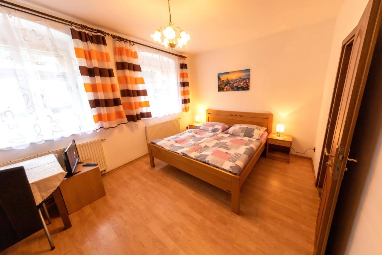 Pension Rosa Český Krumlov المظهر الخارجي الصورة