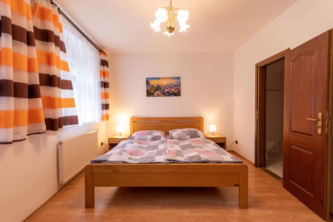 Pension Rosa Český Krumlov المظهر الخارجي الصورة