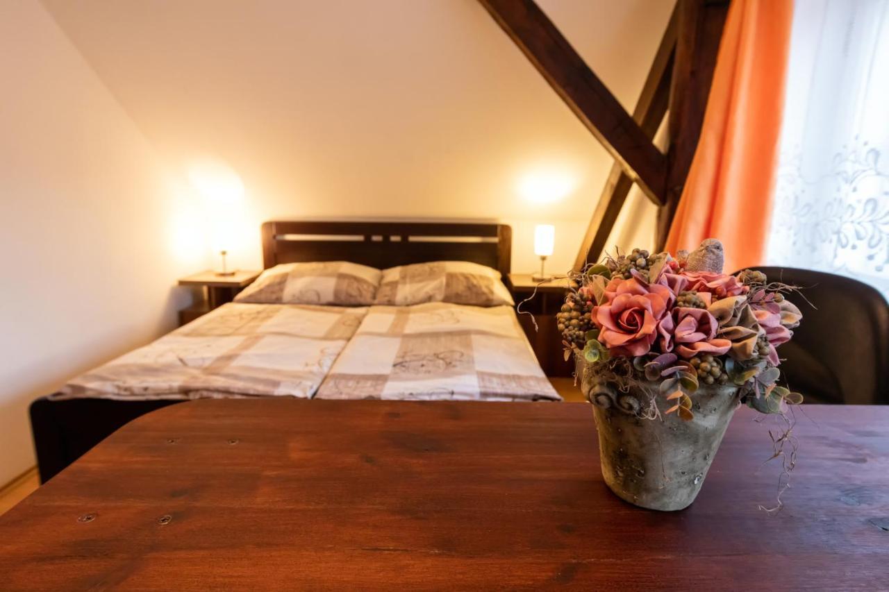Pension Rosa Český Krumlov المظهر الخارجي الصورة