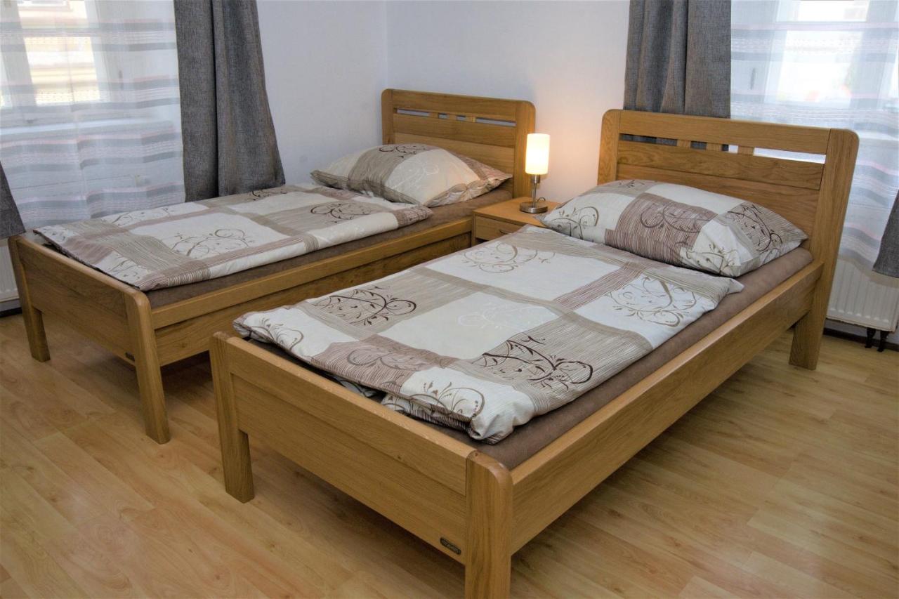 Pension Rosa Český Krumlov المظهر الخارجي الصورة